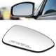 Factory Style Mirror Glass (Passenger Right) <BR>19-24 Nissan Altima