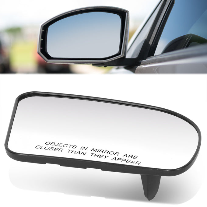 Factory Style Mirror Glass (Passenger Right) <BR>09-14 Nissan Maxima