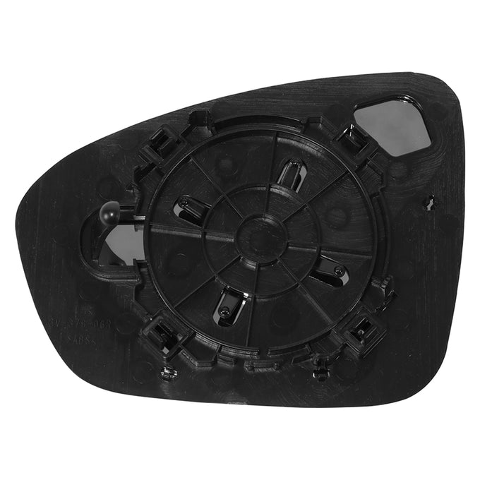 Factory Style Mirror Glass (Passenger Right) <BR>20-24 Nissan Sentra