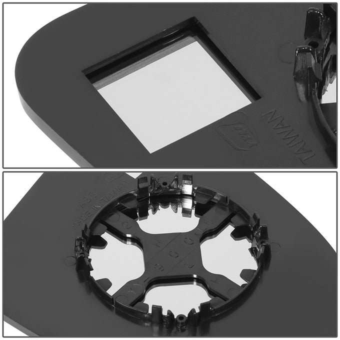 Factory Style Mirror Glass (Driver Left) <BR>13-16 Nissan Pathfinder