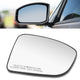 Factory Style Mirror Glass (Passenger Right) <BR>13-16 Nissan Pathfinder