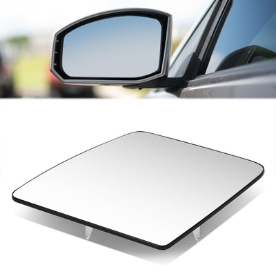 Factory Style Mirror Glass (Driver Left) <BR>12-21 Nissan NV1500