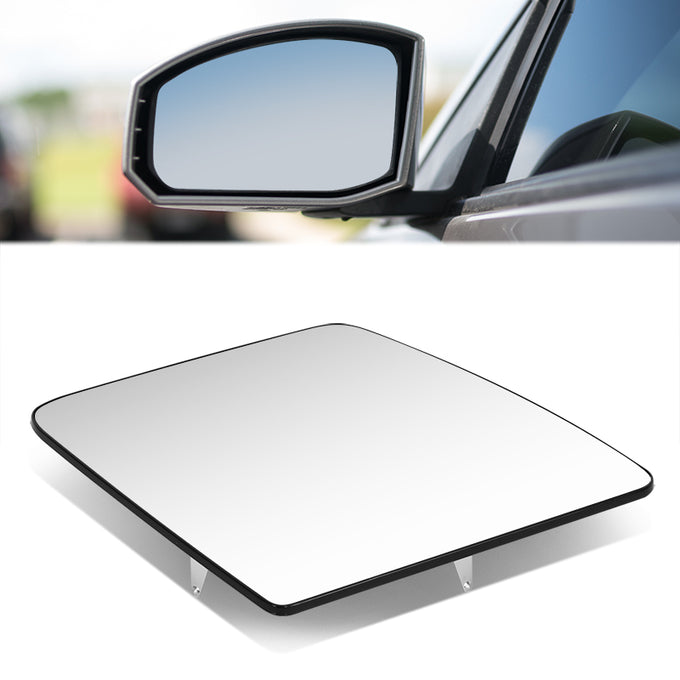 Factory Style Mirror Glass (Passenger Right) <BR>12-21 Nissan NV1500