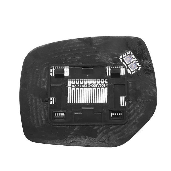 Factory Style Mirror Glass (Passenger Right) <BR>14-18 Subaru Forester