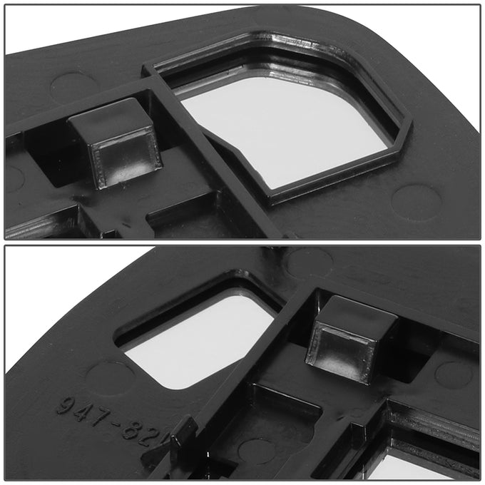 Factory Style Mirror Glass (Driver Left) <BR>16-17 Subaru Crosstrek, 15-16 Impreza, XV Crosstrek