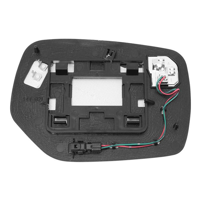Heated Mirror Glass W/Turn Lights (Left) <br> 16-21 Subaru Crosstrek, Legacy, Outback