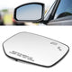 Heated Mirror Glass W/Turn Lights (Right) <br> 16-21 Subaru Crosstrek, Legacy, Outback