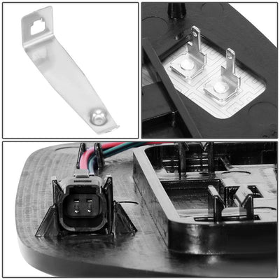 Heated Mirror Glass W/Turn Lights (Right) <br> 16-21 Subaru Crosstrek, Legacy, Outback