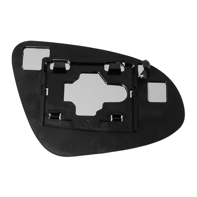 Factory Style Mirror Glass (Driver Left) <BR>12-15 Toyota Camry