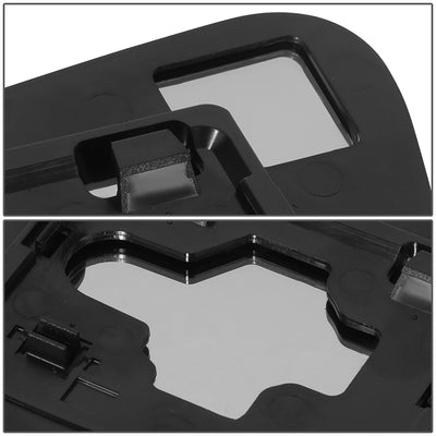 Factory Style Mirror Glass (Passenger Right) <BR>12-15 Toyota Camry