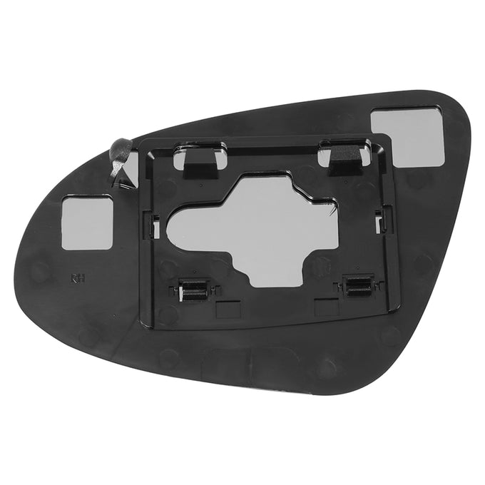 Factory Style Mirror Glass (Passenger Right) <BR>12-15 Toyota Camry