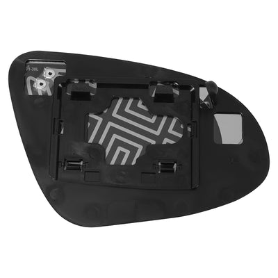 Factory Style Mirror Glass (Driver Left) <BR>12-15 Toyota Camry