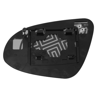 Factory Style Mirror Glass (Passenger Right) <BR>12-15 Toyota Camry