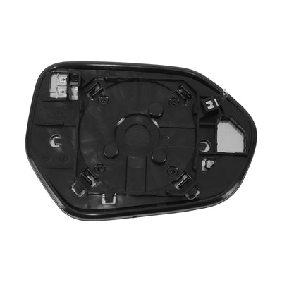 Factory Style Mirror Glass (Driver Left) <BR>18-24 Toyota Camry