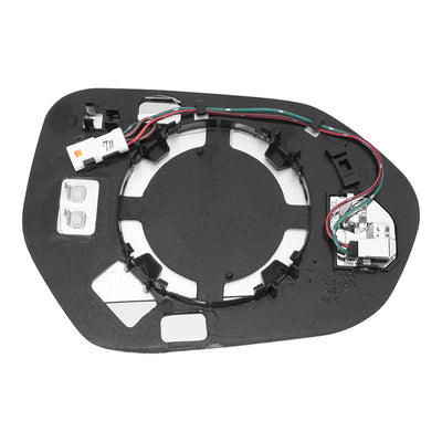 Factory Style Mirror Glass W/ Memory (Left) <br> 19-22 Toyota Avalon