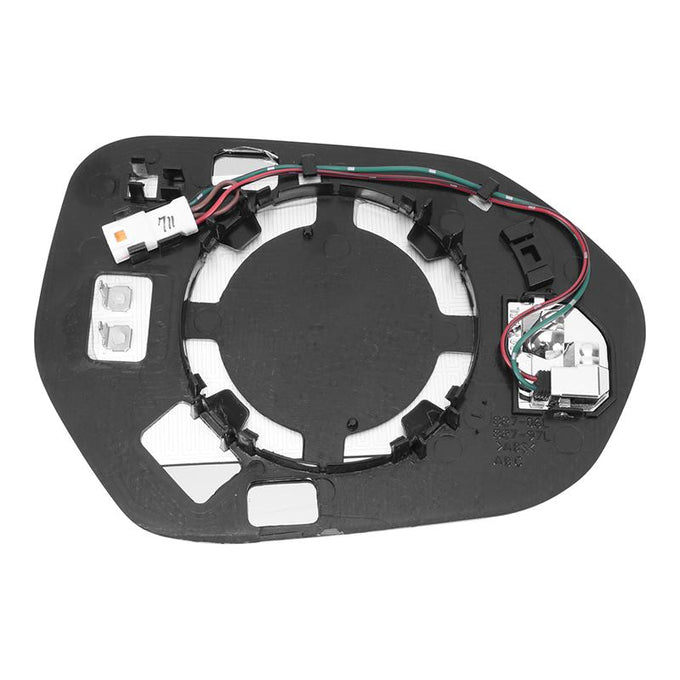 Factory Style Mirror Glass W/ Memory (Left) <br> 19-22 Toyota Avalon