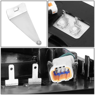 Factory Style Mirror Glass W/ Memory (Right) <br> 19-22 Toyota Avalon