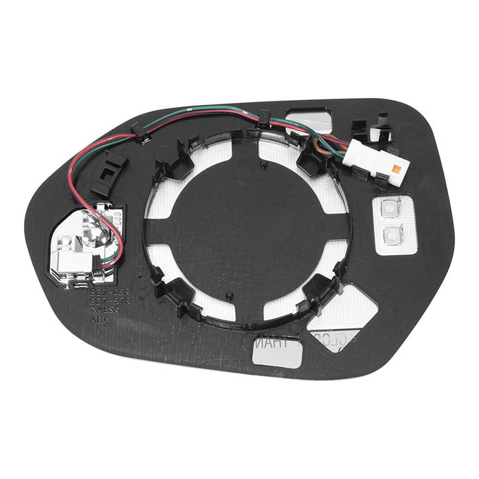 Factory Style Mirror Glass W/ Memory (Right) <br> 19-22 Toyota Avalon