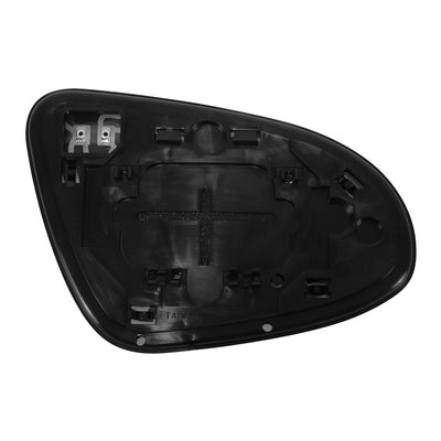 Factory Style Mirror Glass (Driver Left) <BR>12-14 Toyota Yaris