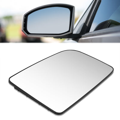 Factory Style Mirror Glass (Driver Left) <BR>07-09 Dodge Sprinter 2500, 3500