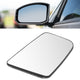 Factory Style Mirror Glass (Passenger Right) <BR>07-09 Dodge Sprinter 2500, 3500
