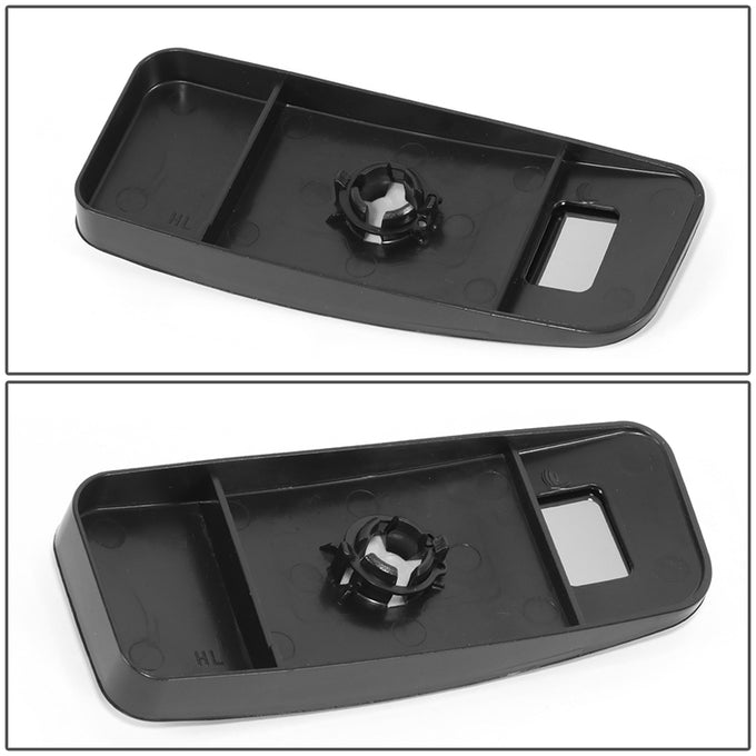 Factory Style Lower Mirror Glass (Driver Left) <BR>10-20 Freightliner, Mercedes-Benz Sprinter 1500-3500