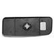 Factory Style Lower Mirror Glass (Driver Left) <BR>10-20 Freightliner, Mercedes-Benz Sprinter 1500-3500