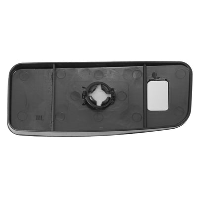 Factory Style Lower Mirror Glass (Driver Left) <BR>10-20 Freightliner, Mercedes-Benz Sprinter 1500-3500