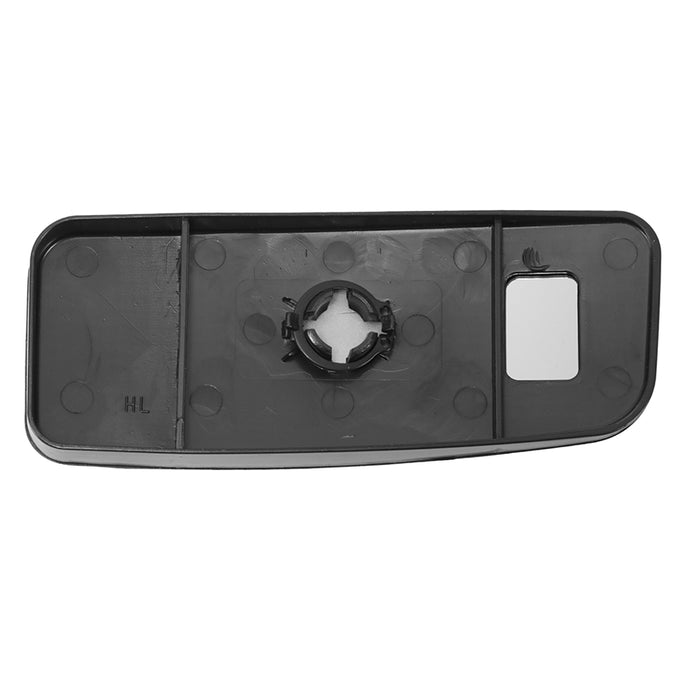 Factory Style Lower Mirror Glass (Driver Left) <BR>10-20 Freightliner, Mercedes-Benz Sprinter 1500-3500