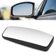 Factory Style Lower Mirror Glass (Driver Left) <BR>10-20 Freightliner, Mercedes-Benz Sprinter 1500-3500