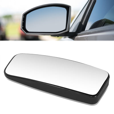 Factory Style Lower Mirror Glass (Driver Left) <BR>10-20 Freightliner, Mercedes-Benz Sprinter 1500-3500