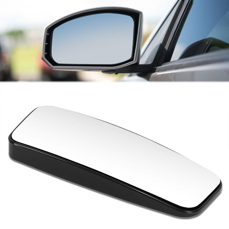 Factory Style Lower Mirror Glass Passenger Right <BR>14-23 Jeep Cherokee