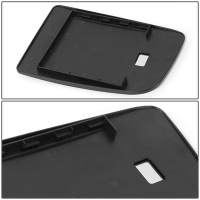 Factory Style Upper Mirror Glass (Driver Left) <BR>10-22 Mercedes-Benz Sprinter 2500, 3500