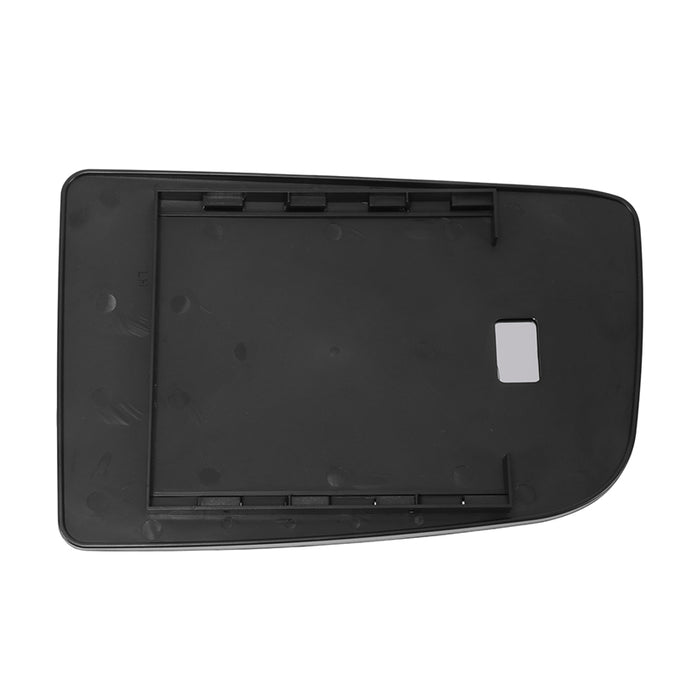 Factory Style Upper Mirror Glass (Driver Left) <BR>10-22 Mercedes-Benz Sprinter 2500, 3500