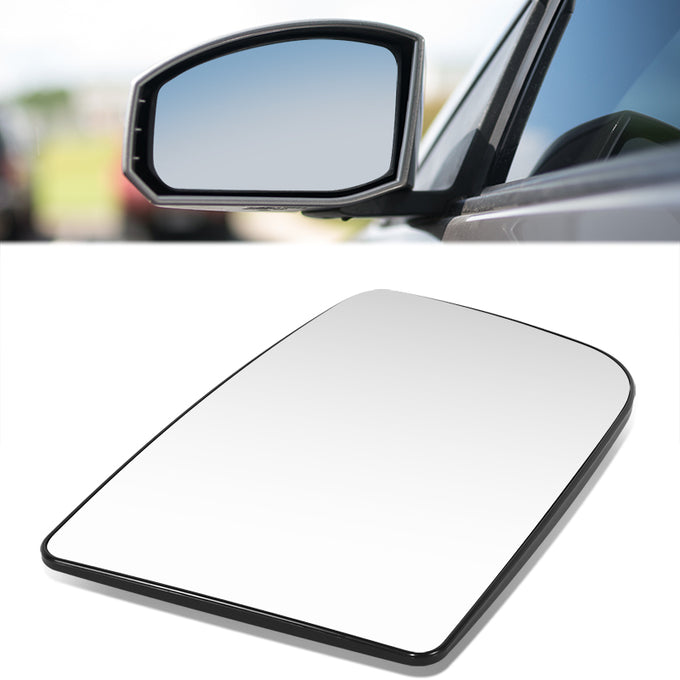 Factory Style Upper Mirror Glass (Passenger Right) <BR>10-22 Mercedes-Benz Sprinter 2500, 3500
