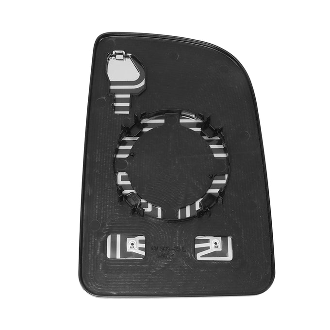 Factory Style Mirror Glass (Driver Left) <BR>14-23 Jeep Cherokee