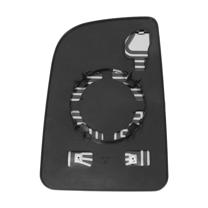 Factory Style Mirror Glass (Passenger Right) <BR>14-23 Jeep Cherokee