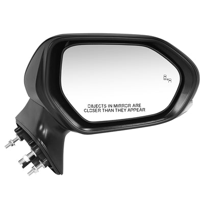 Powered Side View Mirrors With Heated, Signal, Memory <BR>19-22 Toyota Avalon