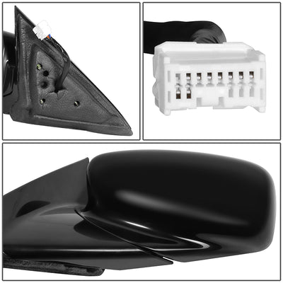 Factory Style Door Mirror (Driver Left) <BR>04-05 Acura TL