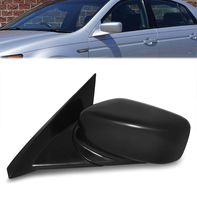 Factory Style Door Mirror (Driver Left) <BR>04-05 Acura TL