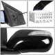 Factory Style Door Mirror (Driver Left) <BR>07-09 Acura MDX