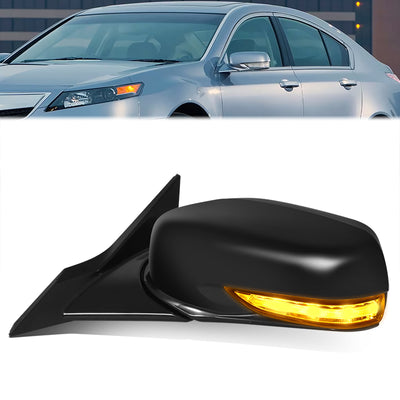 Factory Style Door Mirror (Driver Left) <BR>09-14 Acura TL