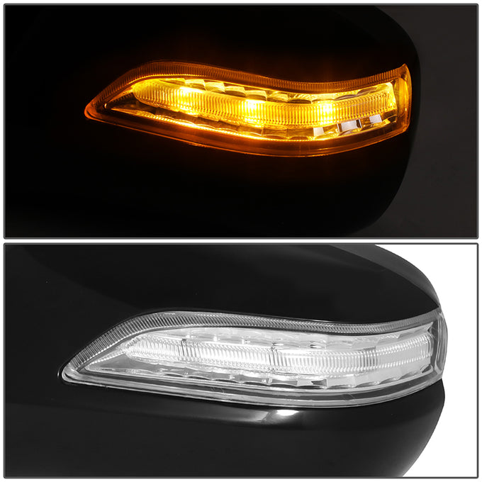 Factory Style Door Mirror (Driver Left) <BR>10-13 Acura MDX