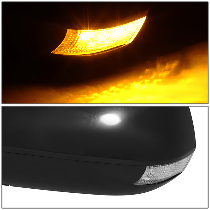 Factory Style Door Mirror (Driver Left) <BR>09-14 Acura TSX