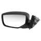 Powered Left Side Door Mirror w/ Heated<br>13-17 Acura ILX