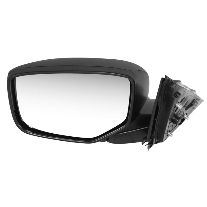 Powered Left Side Door Mirror w/ Heated<br>13-17 Acura ILX