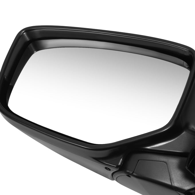 Powered Left Side Door Mirror w/ Heated<br>13-17 Acura ILX