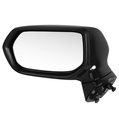 Left Side Powered Door Mirror w/ Heated<br>07-09 Acura RDX