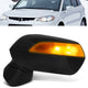 Left Side Powered Door Mirror w/ Heated<br>07-09 Acura RDX