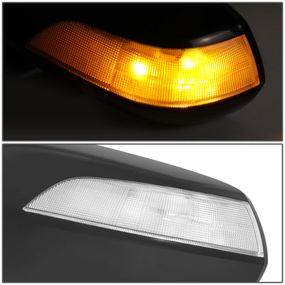 Factory Style Door Mirror (Driver Left) <BR>09-12 Acura RDX